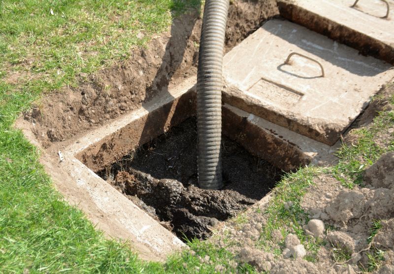 Septic Pumping Services
