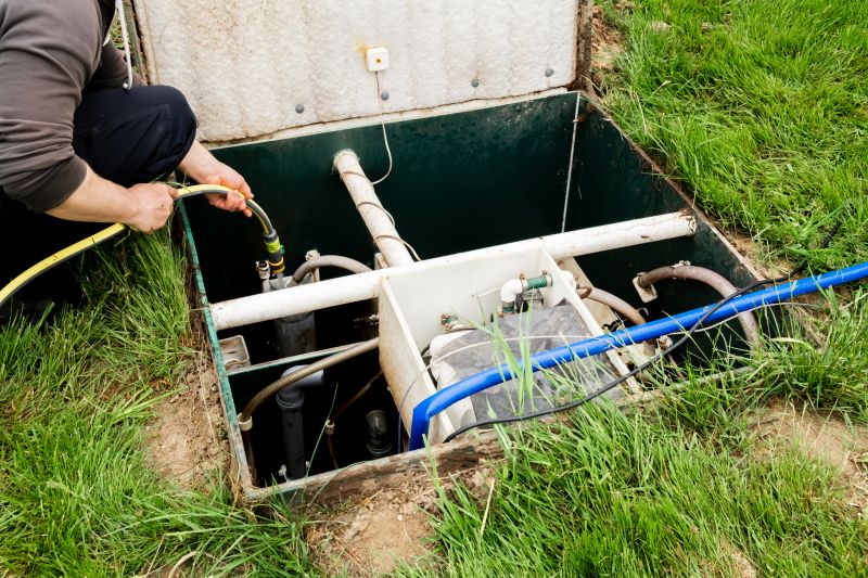 Septic System Service