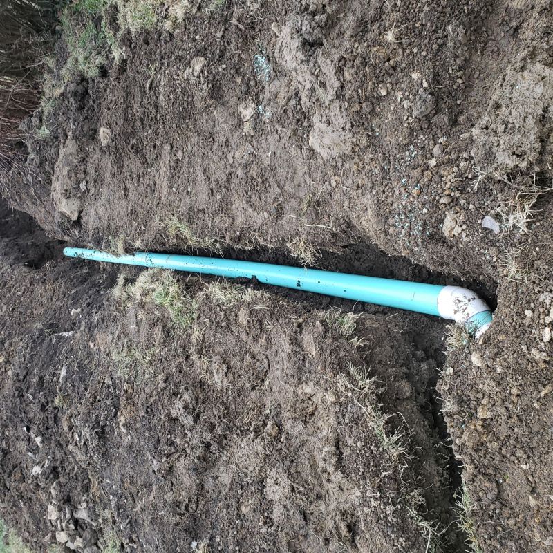 Sewer Installation Service
