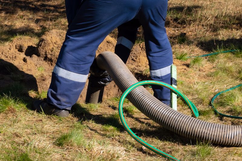 Emergency Septic Repairs